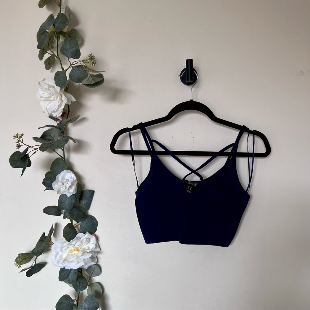 Urban Planet Crop Tank Top